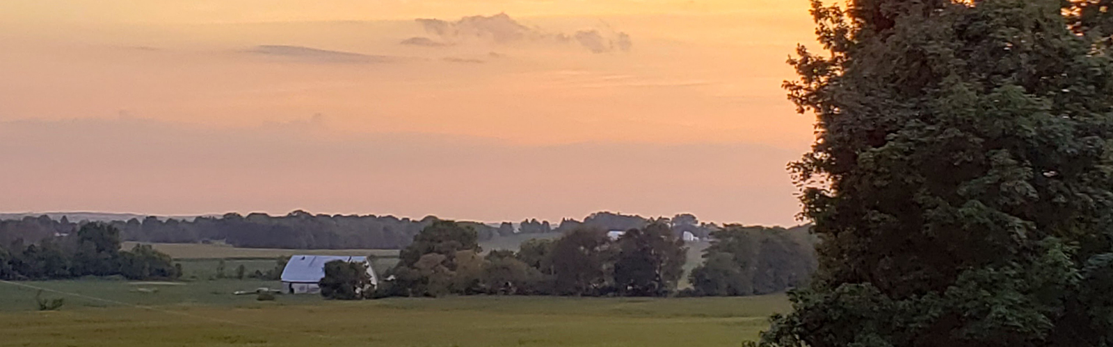 Perry County Ohio farmland